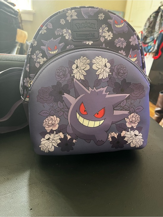 Loungefly Handbags - Gengar Mini BackPack